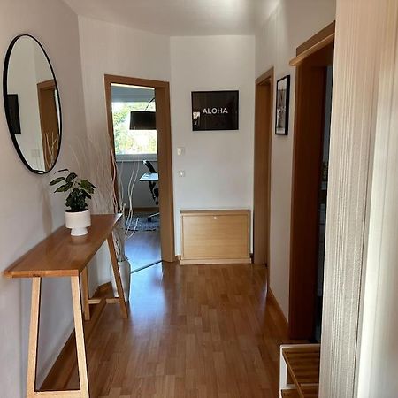 Sonniges & Ruhiges Apartment Mit Balkon Nahe Berlin ซอยเธน ภายนอก รูปภาพ