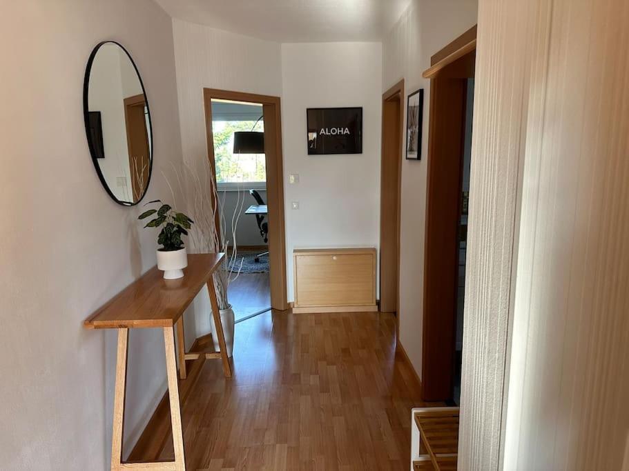 Sonniges & Ruhiges Apartment Mit Balkon Nahe Berlin ซอยเธน ภายนอก รูปภาพ
